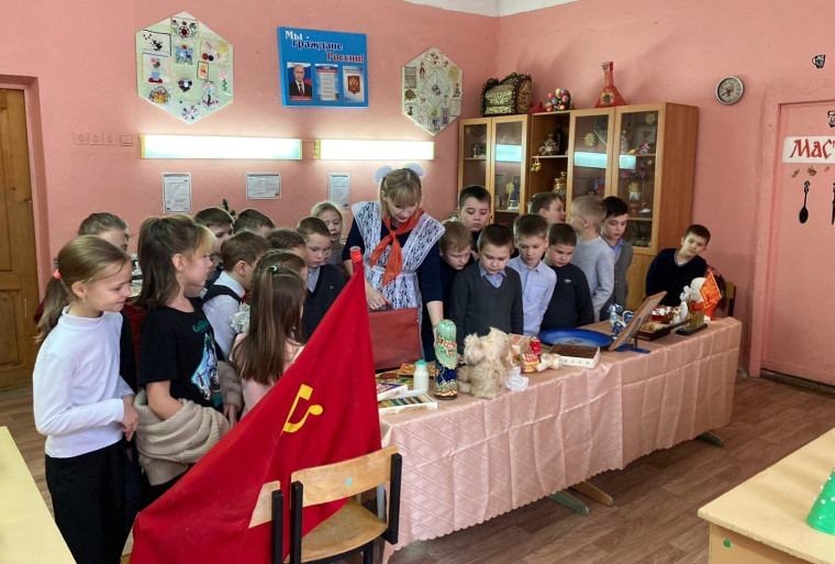 Выставка.
